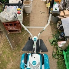 クボタ耕運機TMA350