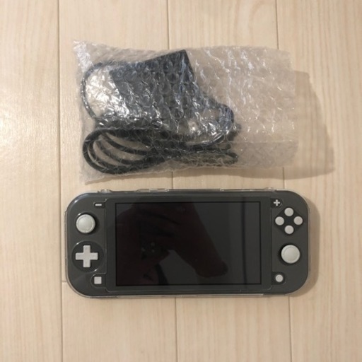 Nintendo Switch Lite グレー