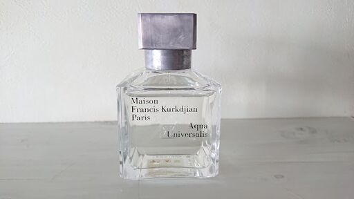 香水 メゾンフランシスクルジャン　アクアユニヴェルサリス　オードトワレ 70ml