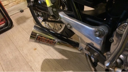 バブ、ホークII、東京リベンジャーズ、旧車、cb250t