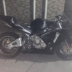 CBR600RR PC37前期 レーサーベース