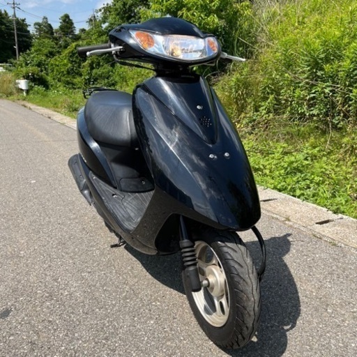 891. 【低走行！外装磨き】ホンダ・ディオAF68 HONDA DIO点検整備済み！千葉県柏市から！最短即日納車！バッテリー交換済み！インジェクション