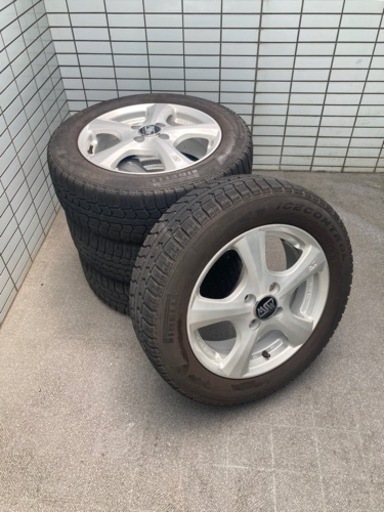 スタッドレスタイヤ MSW by OZ Racing/ MSW タイヤ 4本