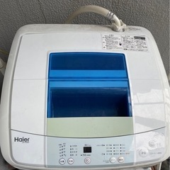 ハイアール 洗濯機