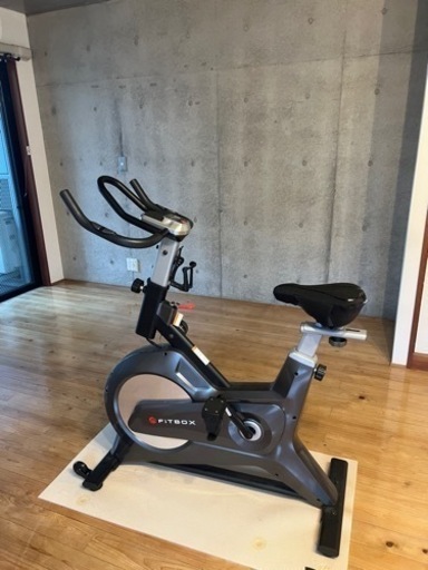 FiTBOX FBX-01 第三世代　スピンバイク