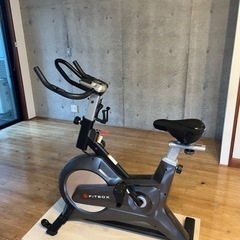 FiTBOX FBX-01 第三世代　スピンバイク