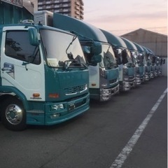 急募‼️4トンドライバーの画像