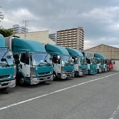 急募‼️4トンドライバーの画像