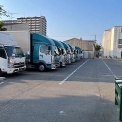 急募‼️4トンドライバーの画像