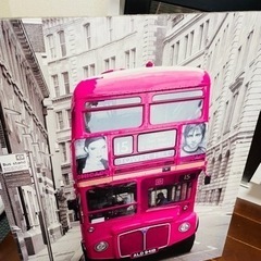 バスの絵の画像