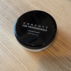 CHACOTT フィニッシングパウダー