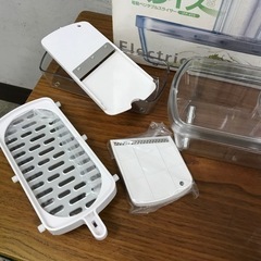 取引場所　南観音　2206-571 イワタニあっとスライスの画像