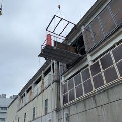 【正社員急募！】機械機器設置業（重量物の運搬・搬入・据付の専門業種）の画像