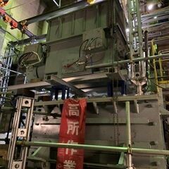 【正社員急募！】機械機器設置業（重量物の運搬・搬入・据付の専門業種）の画像