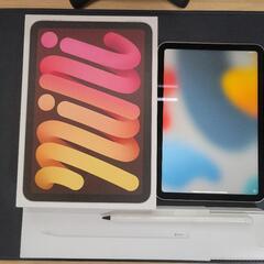 値下げ！！！【中古】【海外モデル】iPadmini第6世代 Wi...