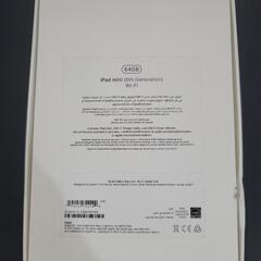 値下げ！！！【中古】【海外モデル】iPadmini第6世代 WiFiモデル 64GB ピンクの画像