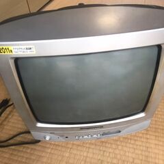 ◆◇【日立 ブラウン管テレビ＜14CL-HS5＞】 昭和レトロ/...