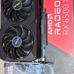 rx6500xt AMD RADEON