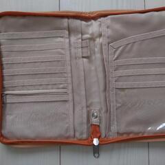 母子手帳ケースの画像