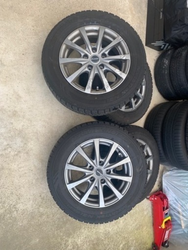 スタットレスタイヤ