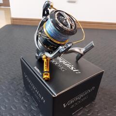 美品】16ヴァンキッシュ4000HG最終値下げ