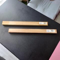 🍀POOR BOY　ウッドシェルフシッター　プリンセスver　2つセット🍀の画像