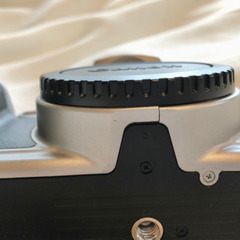 キャノン EOS500N+SIGMA UC ZOOMレンズ55mmの画像