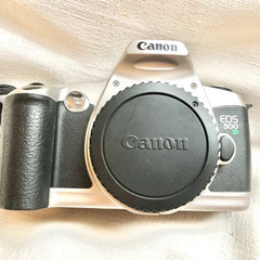 キャノン EOS500N+SIGMA UC ZOOMレンズ55mmの画像