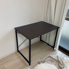 デスク パソコンデスク 90cm幅 奥行60cm
