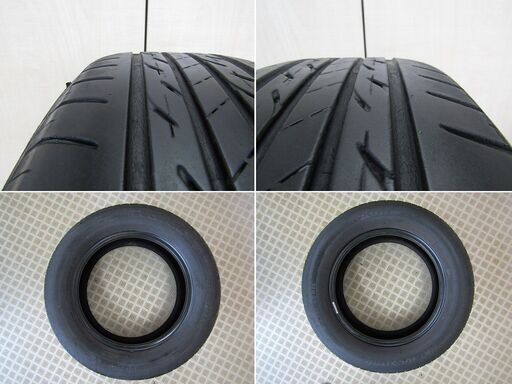 【サマータイヤ：１９５／６５Ｒ１５】ブリジストン ネクストリー　４本セット