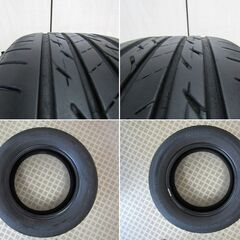 【サマータイヤ：１９５／６５Ｒ１５】ブリジストン ネクストリー　４本セットの画像