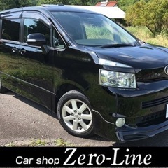 ヴォクシー 車検6年6月 ナビ 両側電動 地デジ Bカメラ Wサ...