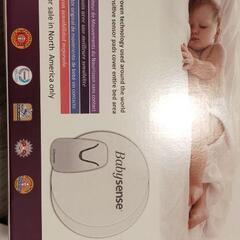 乳児突然死症候群対策　ベビーセンス7の画像