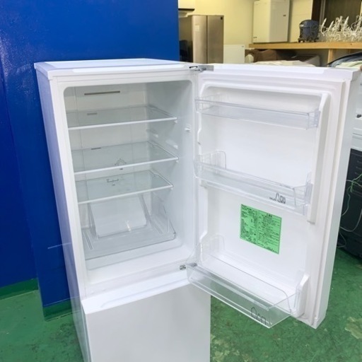 ⭐️ヤマダ電機⭐️冷凍冷蔵庫　2018年156L大阪市近郊配送無料