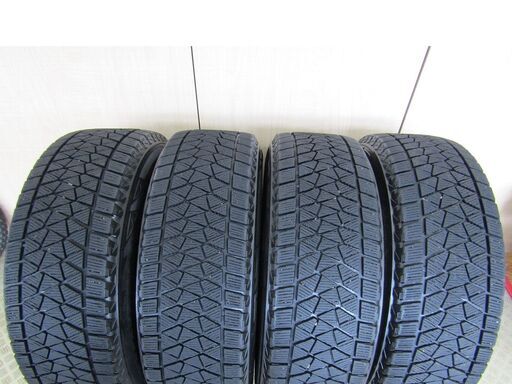 【スタッドレスタイヤ】ブリジストン ブリザック ＤＭ－Ｖ２　２２５／６５Ｒ１７　４本セット