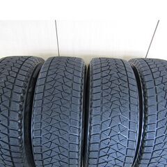 スタッドレスタイヤ】ブリジストン ブリザック DM－V2 225