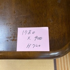 ダイニングテーブル他 色々多数ありの画像