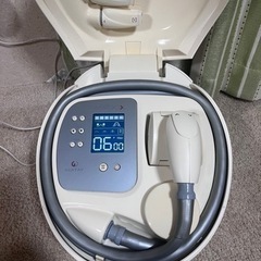 wellbox ウェルボックス　家庭用エンダモロジー　セルライトケアの画像