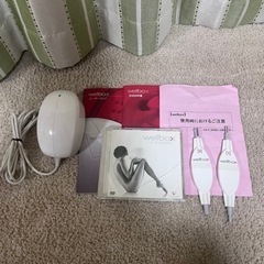 wellbox ウェルボックス　家庭用エンダモロジー　セルライトケアの画像