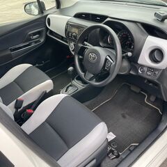 トヨタビッツ 年式：平成27年 / 型式：DBA-NSP130 / 走行距離：18,000 km / 車検：令和4年7月30日 の画像