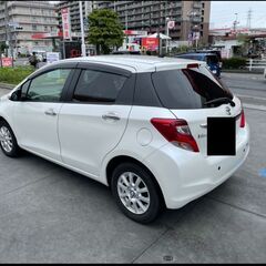 トヨタビッツ 年式：平成27年 / 型式：DBA-NSP130 / 走行距離：18,000 km / 車検：令和4年7月30日 の画像