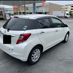 トヨタビッツ 年式：平成27年 / 型式：DBA-NSP130 / 走行距離：18,000 km / 車検：令和4年7月30日 の画像