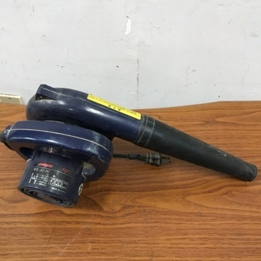 取引場所　南観音　O 2206-573 コード式ブロワー