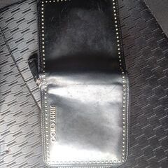 JIMMY CHOO二つ折り財布