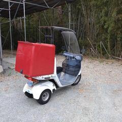 ホンダ　ジャイロキャノピーの画像