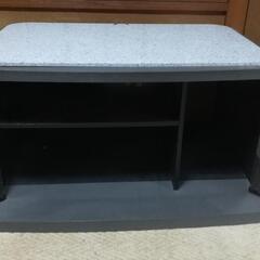 大理石調 テレビ台