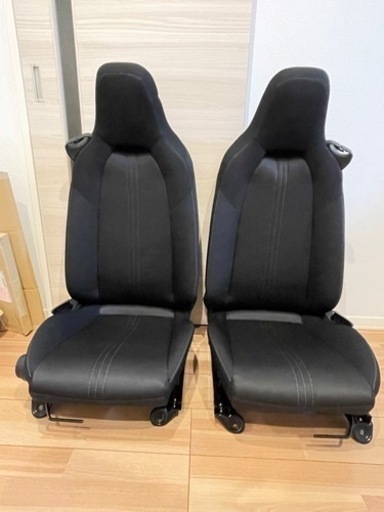 NDロードスター　NR−A 純正シート