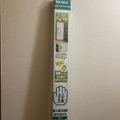 新品未使用品 ドア用網戸 くるペタ 川口技研の画像
