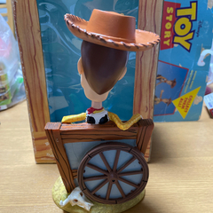 トイストーリー  ホビングヘッドドールの画像