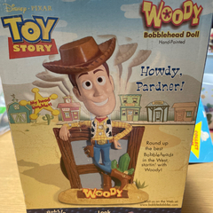 トイストーリー  ホビングヘッドドールの画像